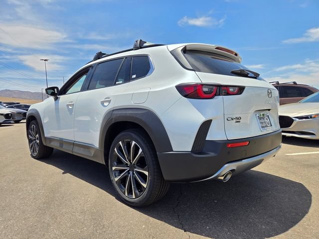 New 2026 MAZDA CX-50 AWD 2.5 S w/ Cargo Package image 3