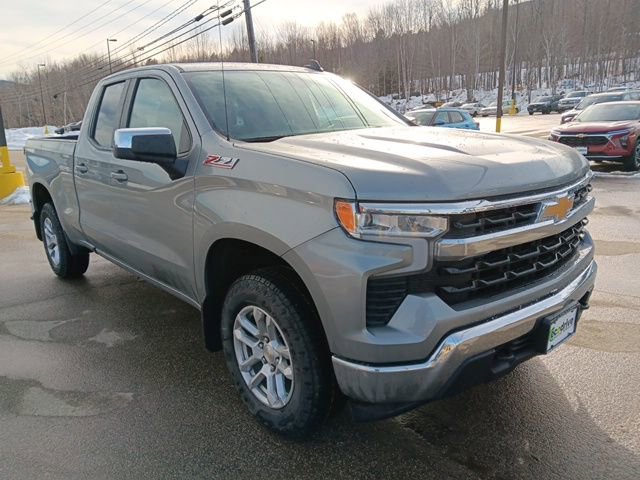 New 2026 Chevrolet Silverado 1500 LT image 25