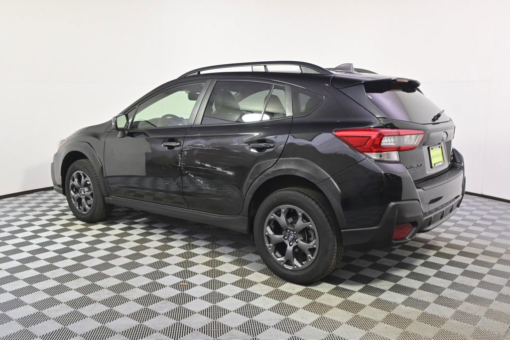 Used 2022 Subaru Crosstrek 2.5i Sport w/ Moonroof Package image 3