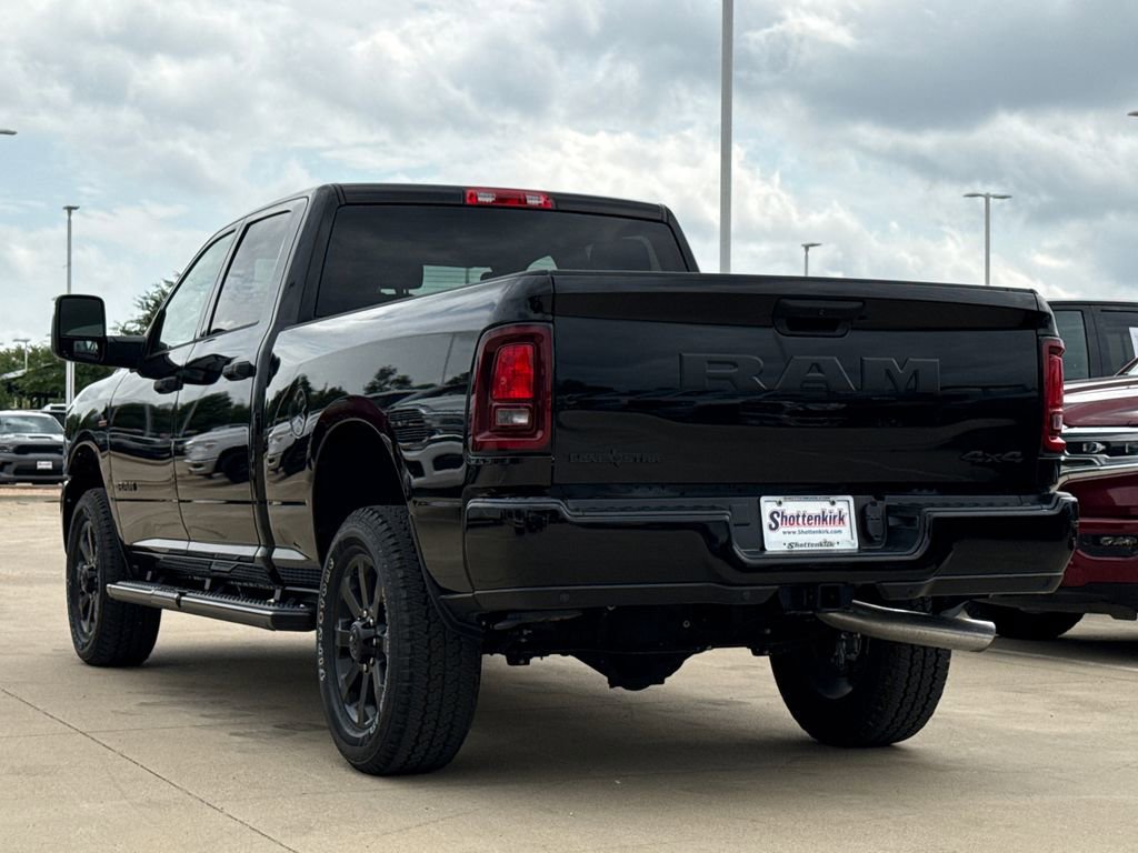New 2026 RAM 2500 Lone Star AWD/4WD image 7
