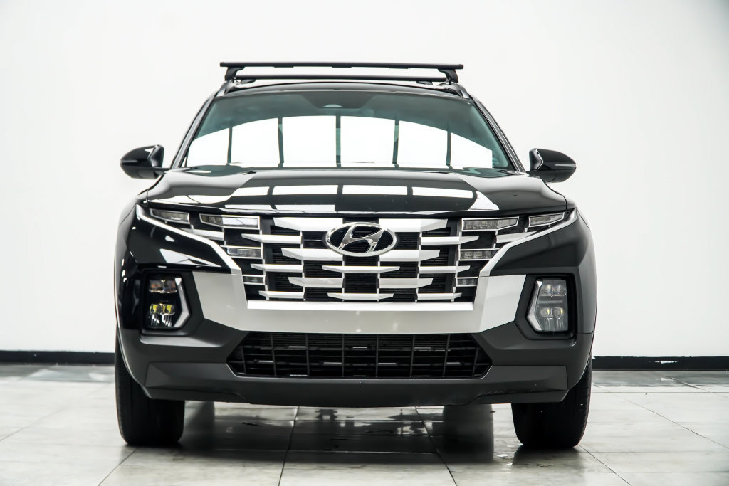 Used 2024 Hyundai Santa Cruz SEL w/ Activity Package FWD image 10