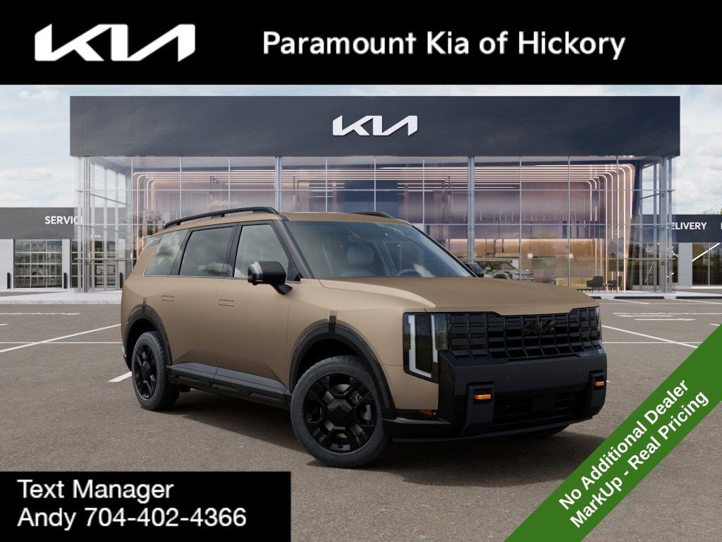 New 2027 Kia Telluride SX Prestige X-Pro AWD/4WD image 8