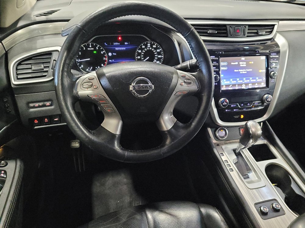 Used 2018 Nissan Murano Platinum image 22
