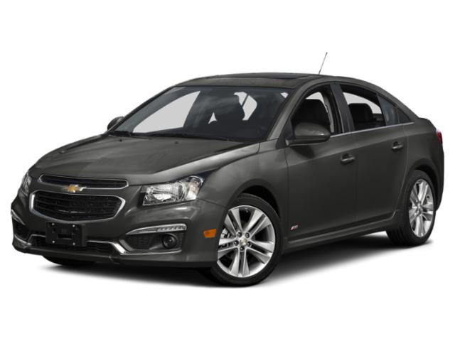 Used 2015 Chevrolet Cruze LTZ w/ Sun, Sound and Sport Package FWD video 1