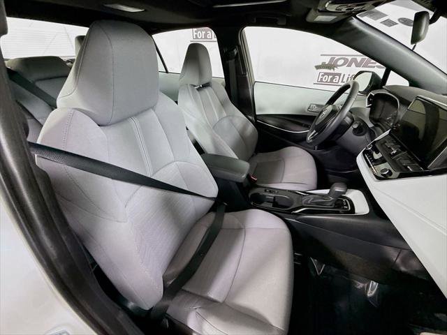 Certified 2023 Toyota Corolla SE w/ SE Premium Package FWD image 30