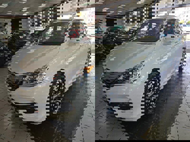 Used 2016 Honda Accord EX