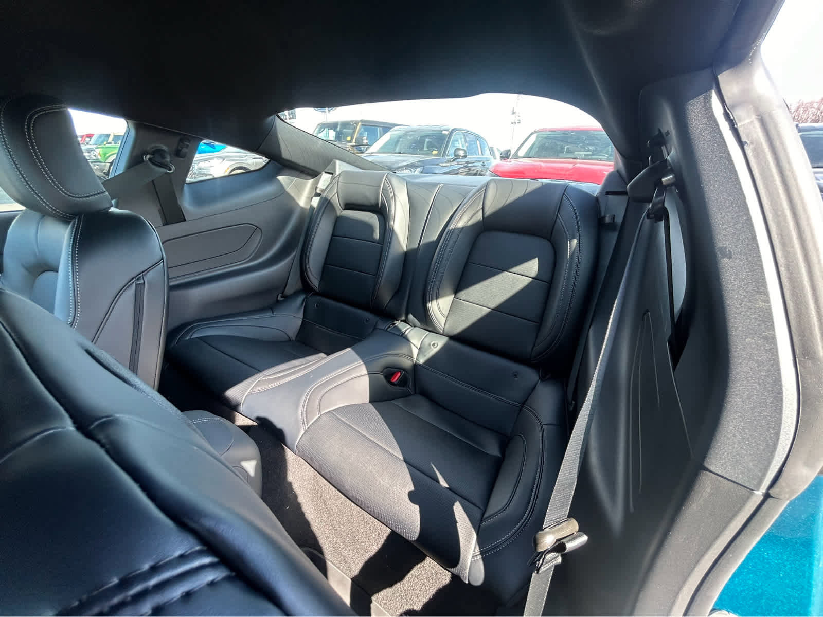 New 2026 Ford Mustang GT Premium image 6