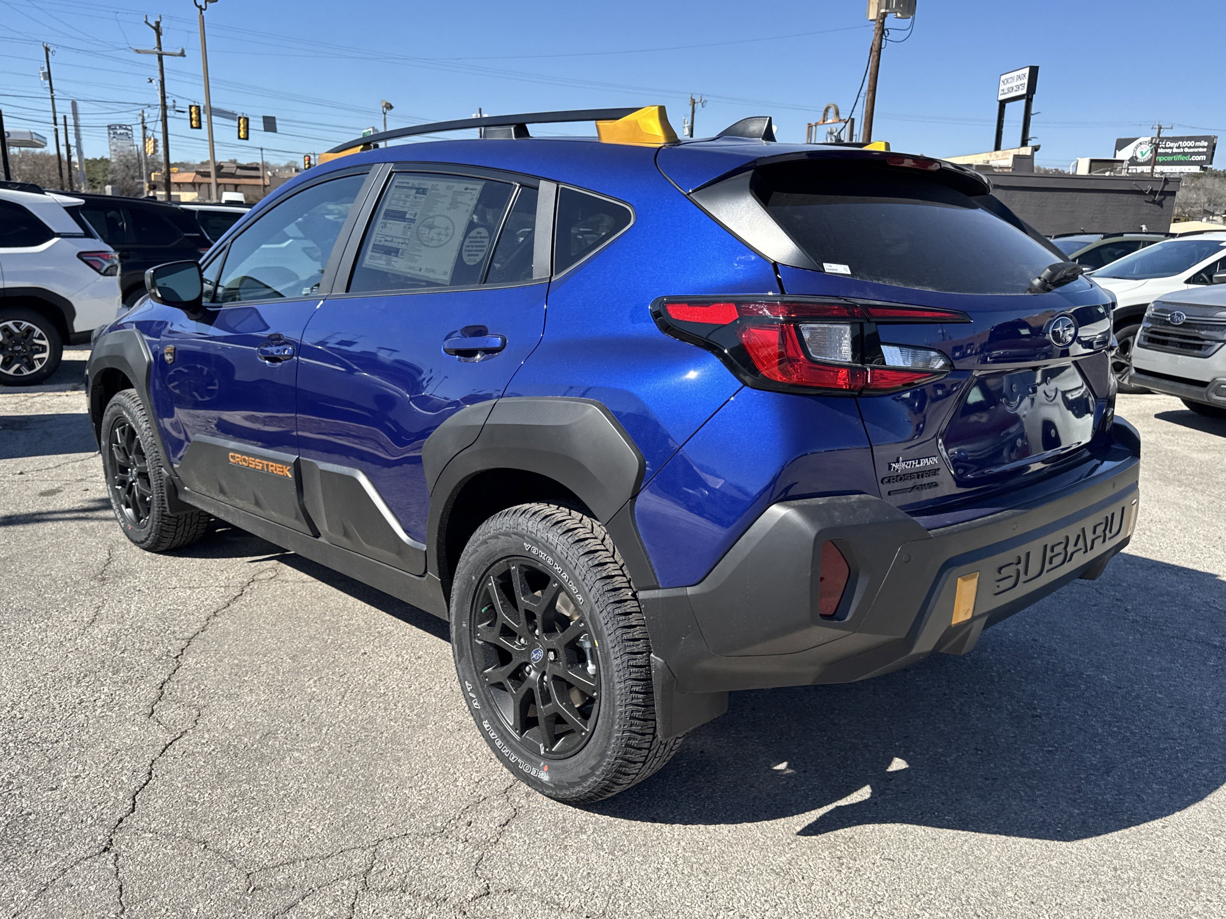 New 2026 Subaru Crosstrek 2.5i Wilderness image 5