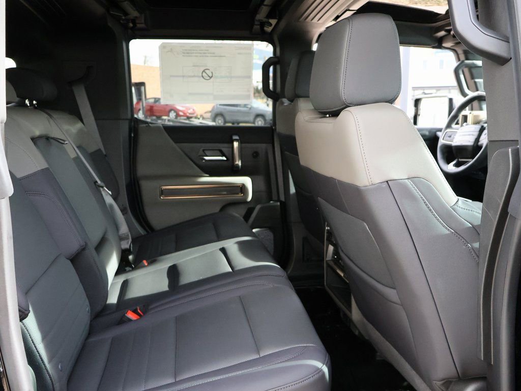New 2025 GMC Hummer EV 3X AWD/4WD image 11