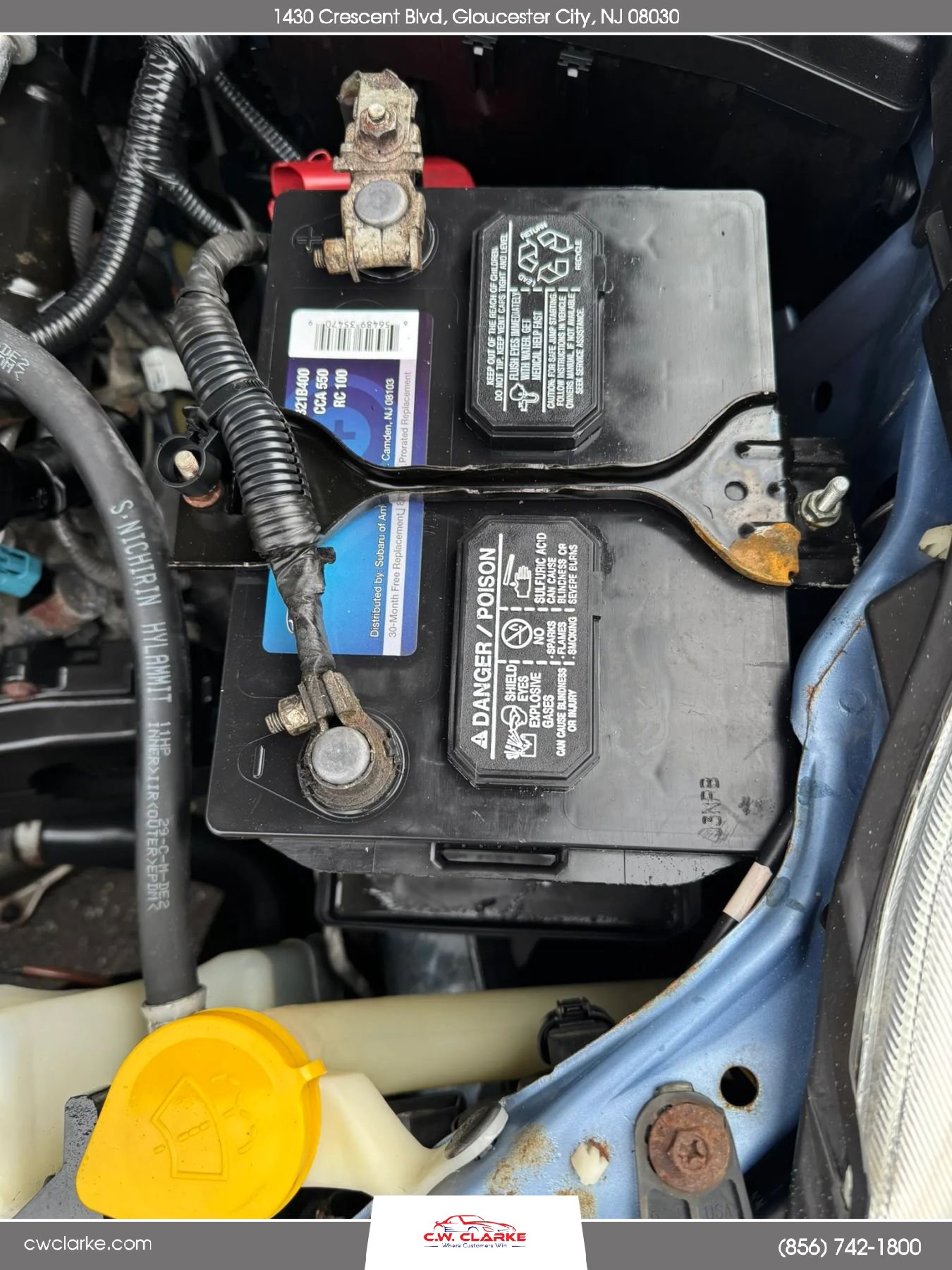 Used 2011 Subaru Legacy 2.5i Premium w/ All-Weather Pkg image 20