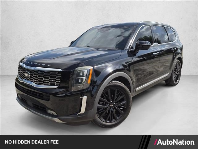 Used 2020 Kia Telluride SX AWD/4WD image 1