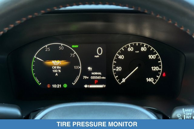Certified 2025 Honda CR-V Sport image 27