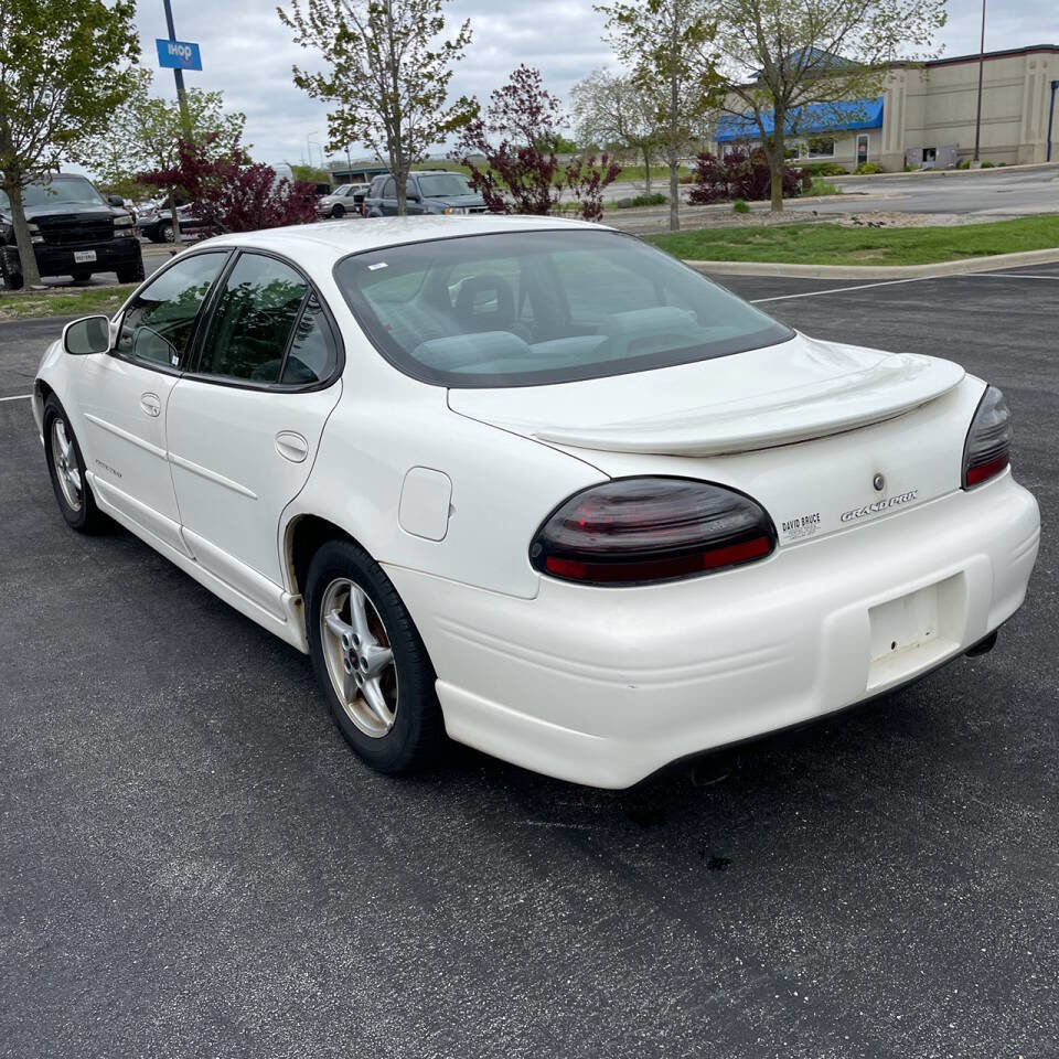 Used 2003 Pontiac Grand Prix GT FWD image 4