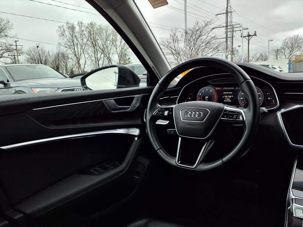 Used 2019 Audi A6 3.0T Prestige w/ Prestige Package image 23