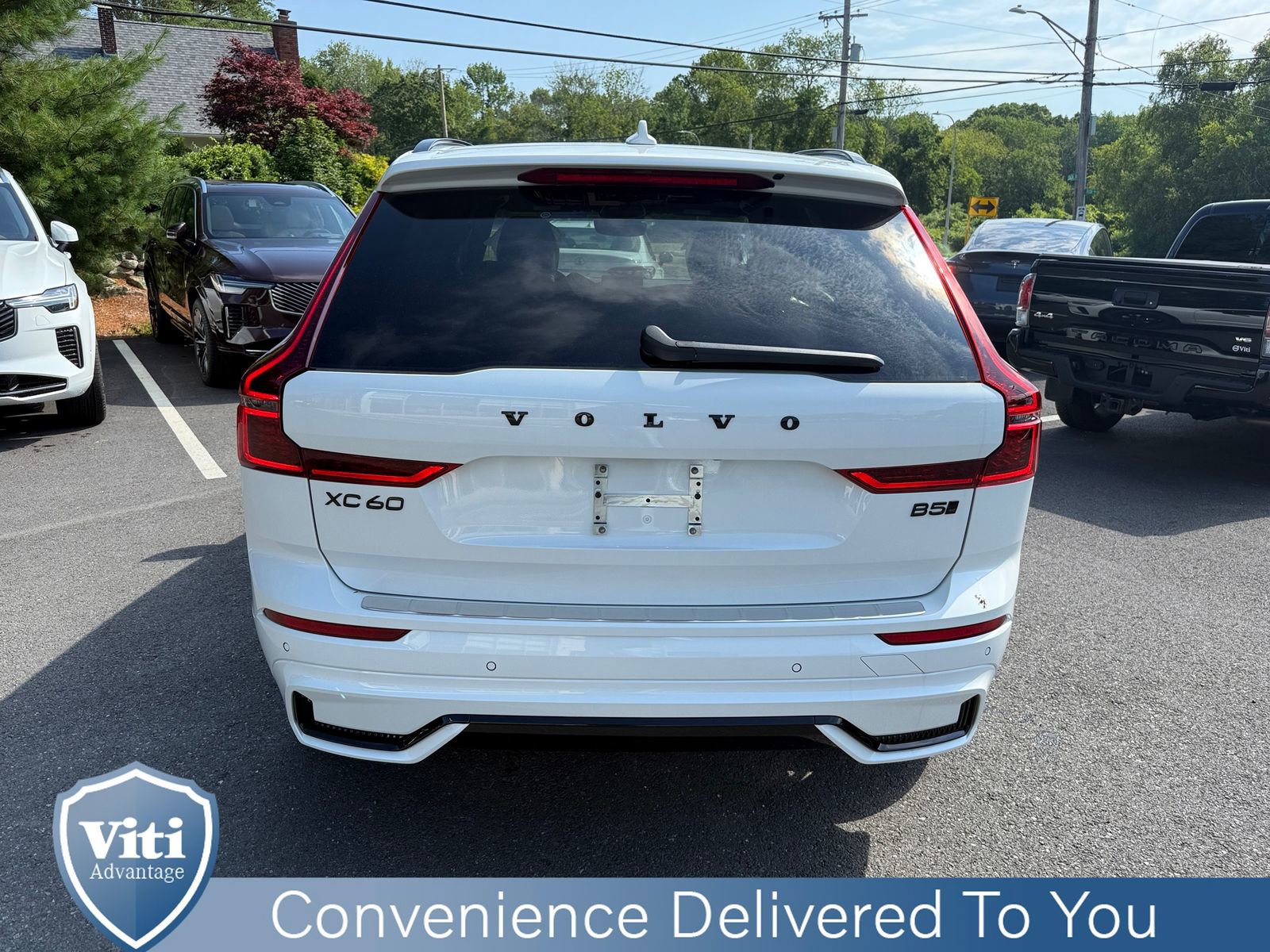 New 2026 Volvo XC60 B5 Ultra w/ Protection Package Premier image 7