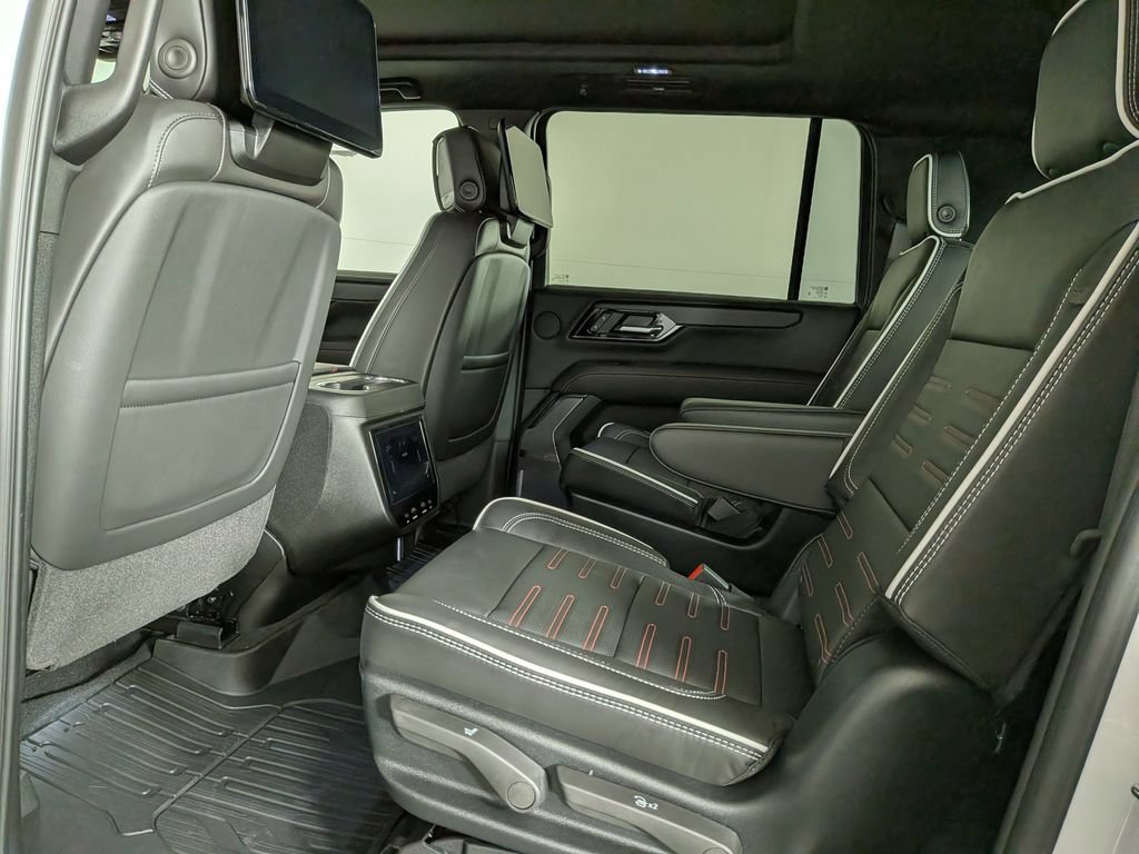 New 2026 GMC Yukon XL AT4 Ultimate w/ LPO, Floor Liner Package AWD/4WD image 35