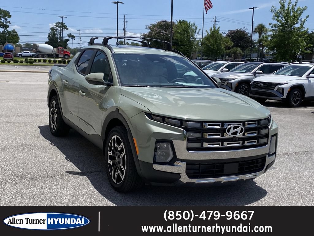 New 2026 Hyundai Santa Cruz Limited AWD/4WD 360° Tour
