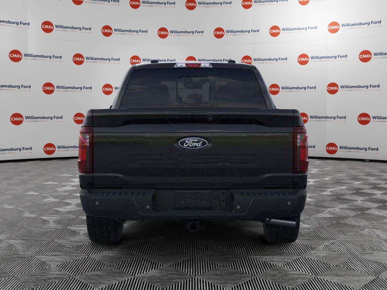 Used 2026 Ford F150 XLT w/ Equipment Group 302A MID image 5