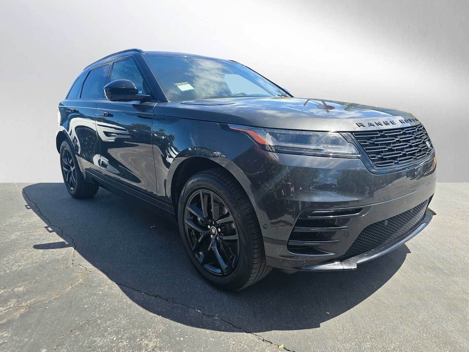 Certified 2025 Land Rover Range Rover Velar Dynamic SE