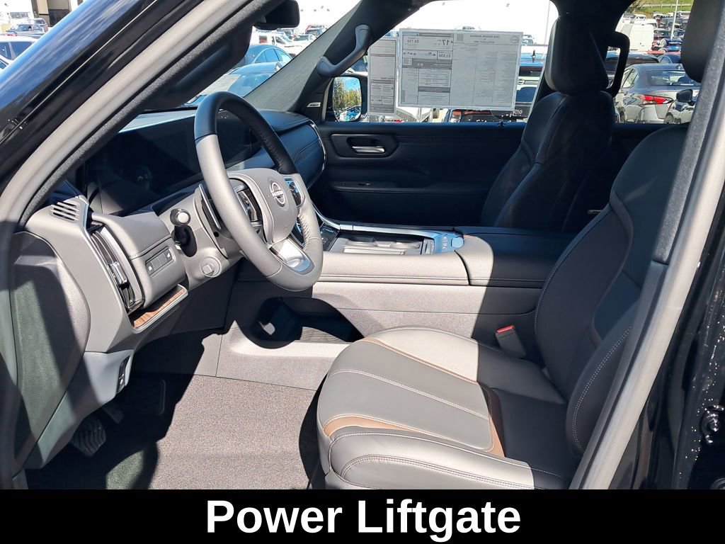 New 2026 Nissan Armada SL image 10