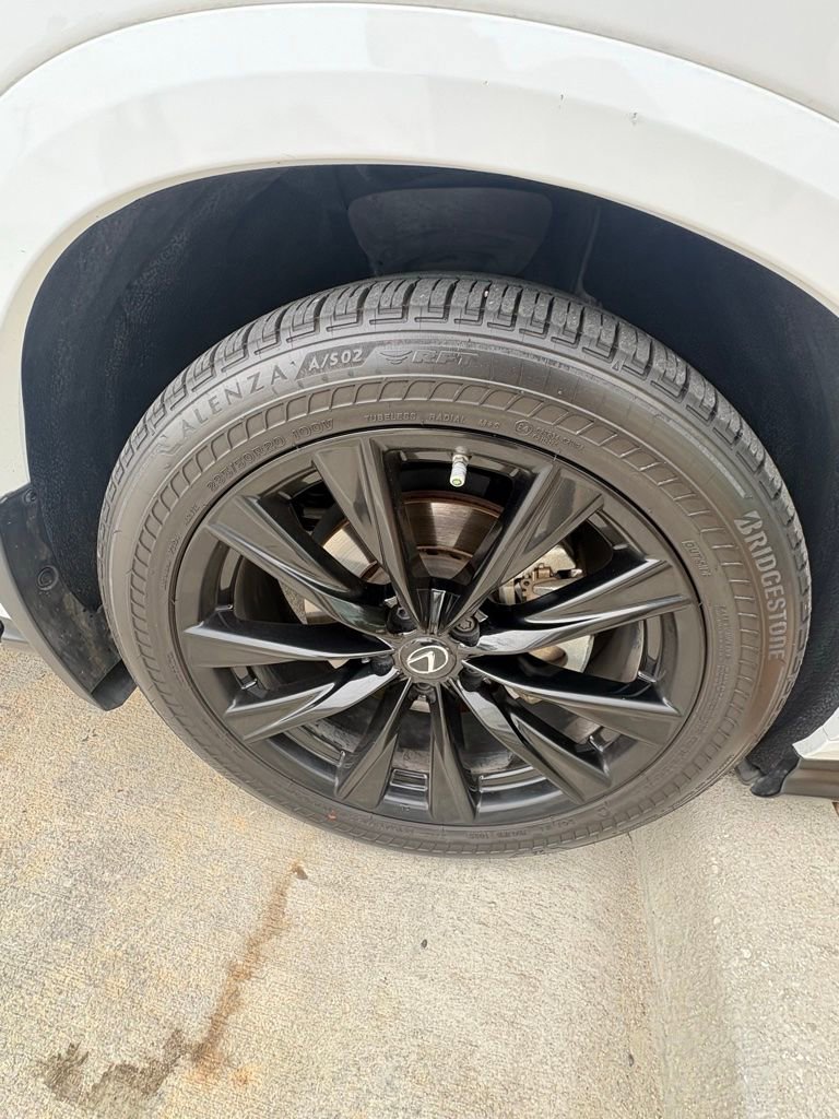 Used 2022 Lexus NX 350 F Sport image 8