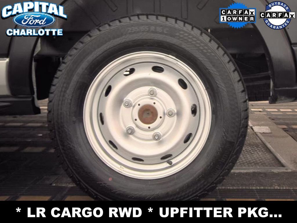 Used 2025 Ford Transit 150 Low Roof w/ Upfitter Package RWD image 12