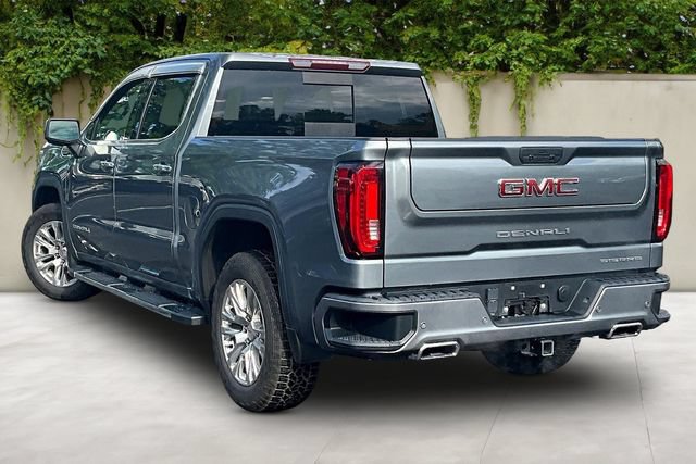 Used 2019 GMC Sierra 1500 Denali w/ Trailer Camera Package AWD/4WD image 4