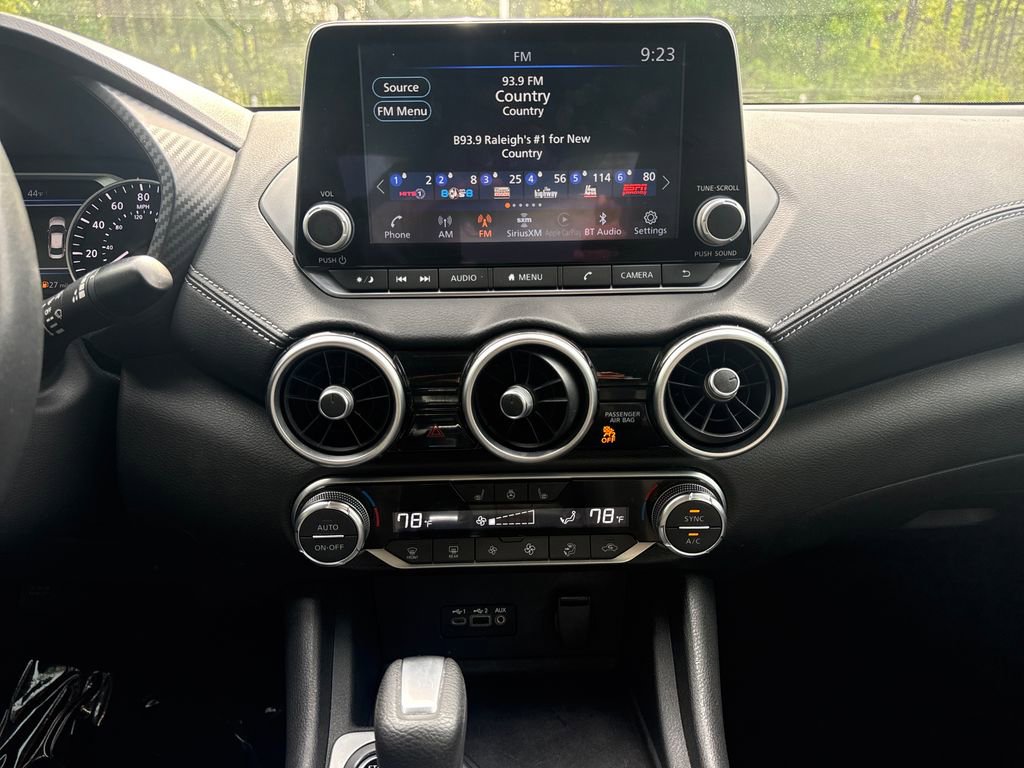 Used 2023 Nissan Sentra SV w/ All-Weather Package FWD image 19