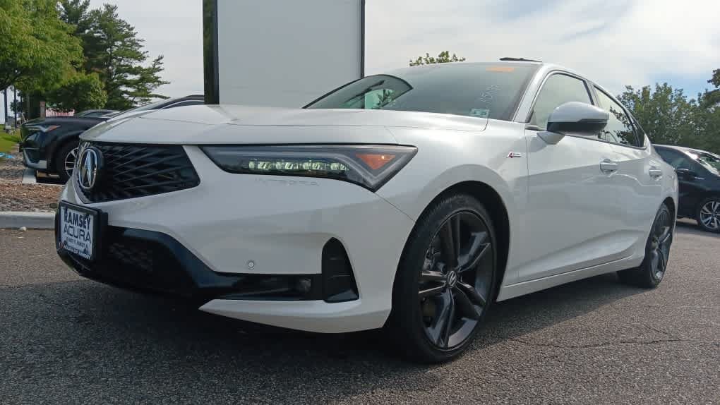 Used 2024 Acura Integra A-Spec w/ Technology Package FWD image 8