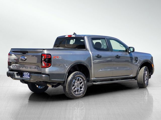 Certified 2024 Ford Ranger XLT w/ FX4 Off-Road Package AWD/4WD image 4
