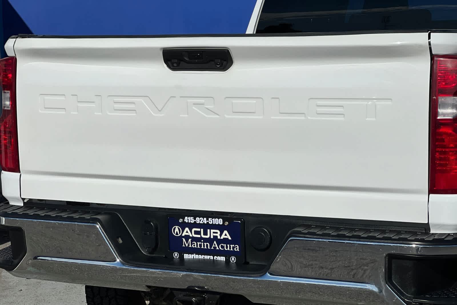 Used 2022 Chevrolet Silverado 2500 LT w/ Convenience Package AWD/4WD image 27