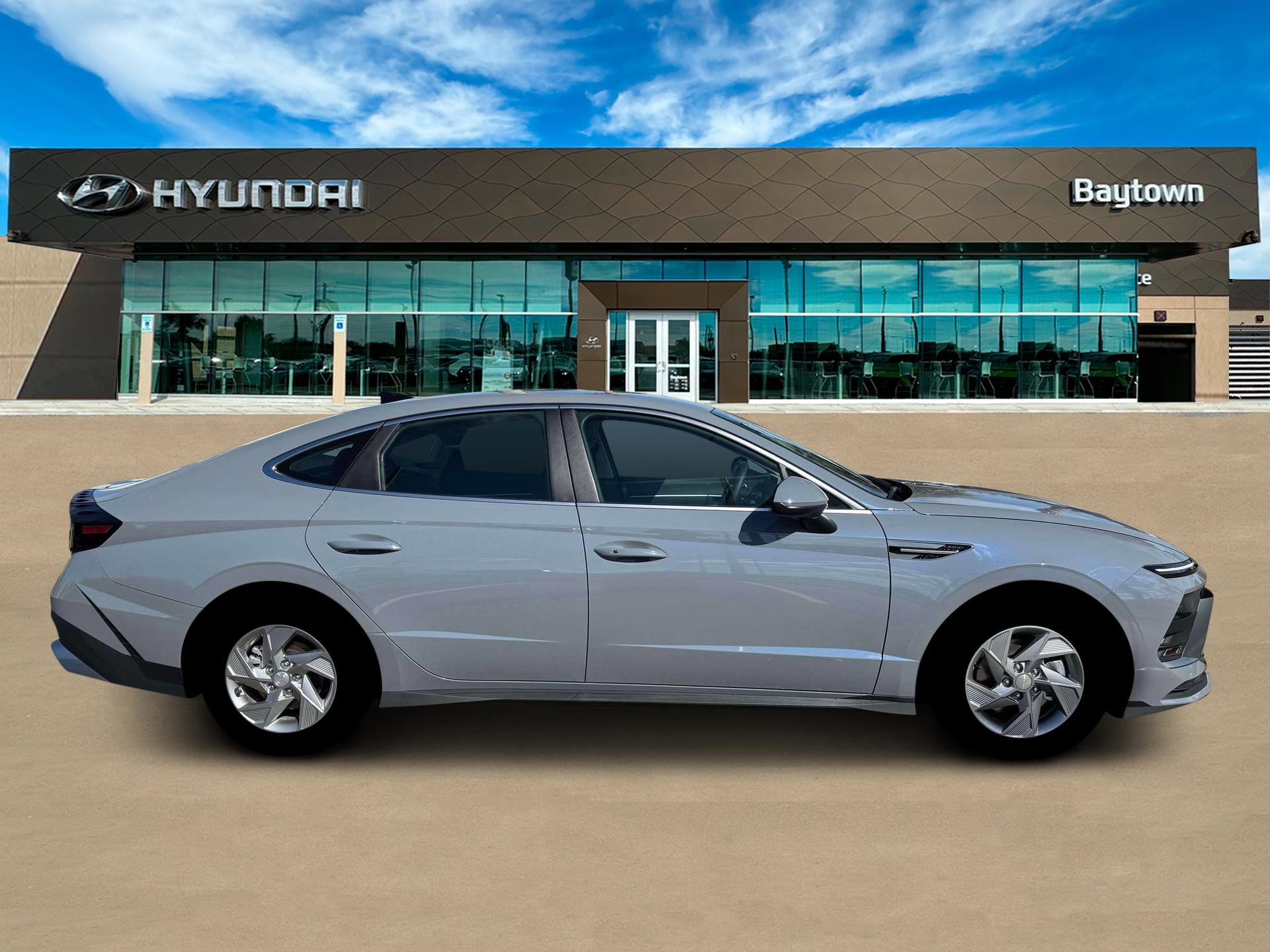 New 2026 Hyundai Sonata SE FWD image 9
