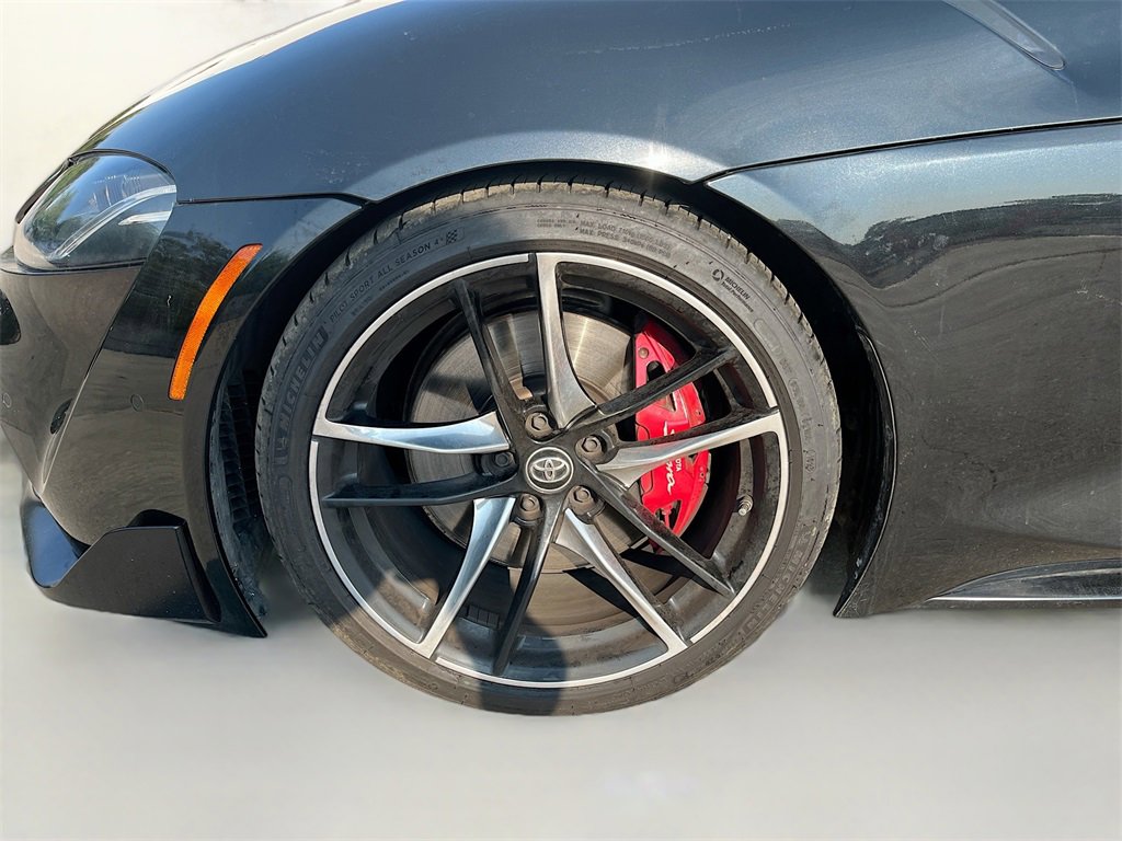 Used 2021 Toyota Supra Premium w/ Driver Assist Package image 29