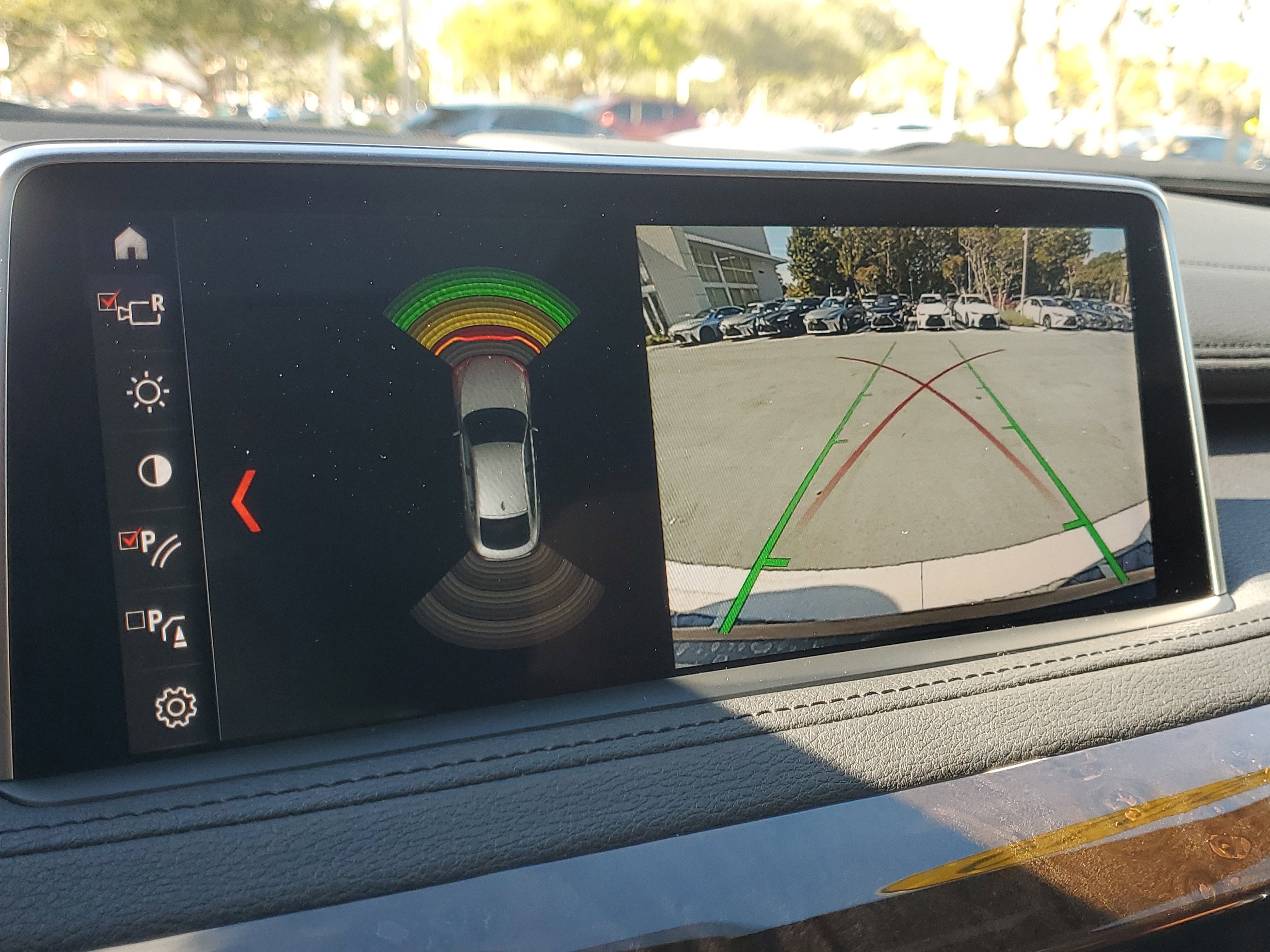 Used 2019 BMW X6 sDrive35i image 28