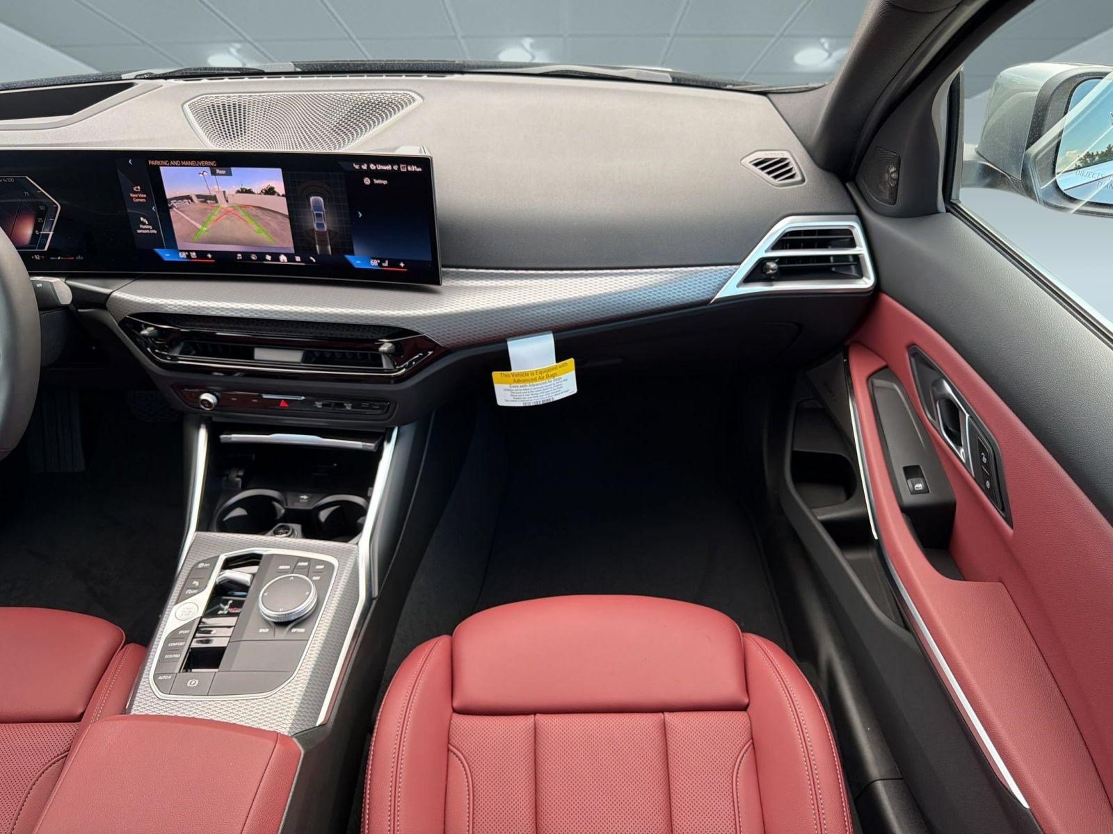 New 2026 BMW 330i Sedan w/ Premium Package RWD image 29