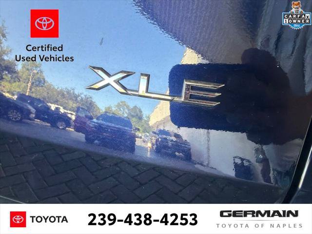 Certified 2025 Toyota Grand Highlander FWD image 5