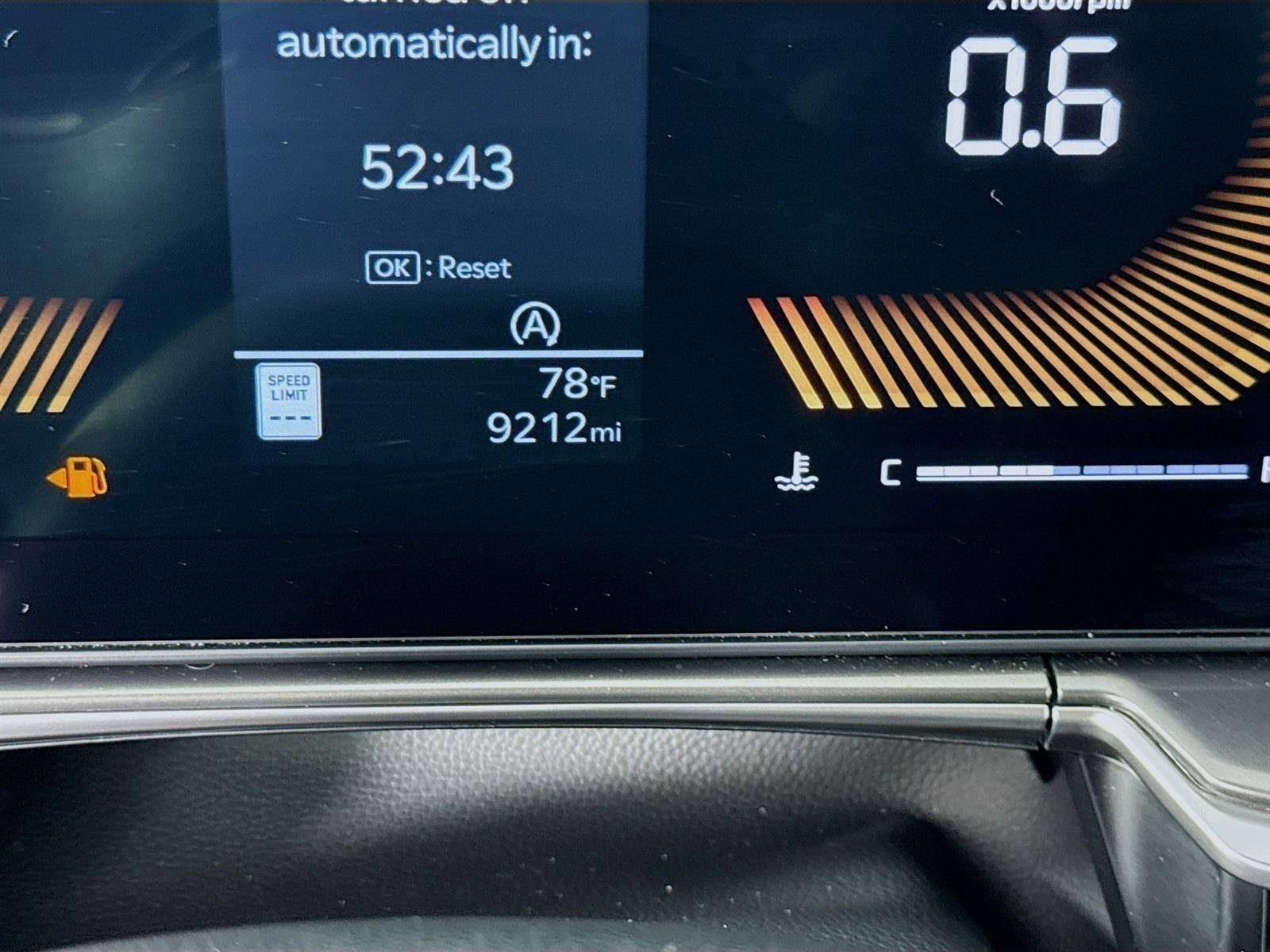Certified 2025 Kia Sorento S FWD image 13