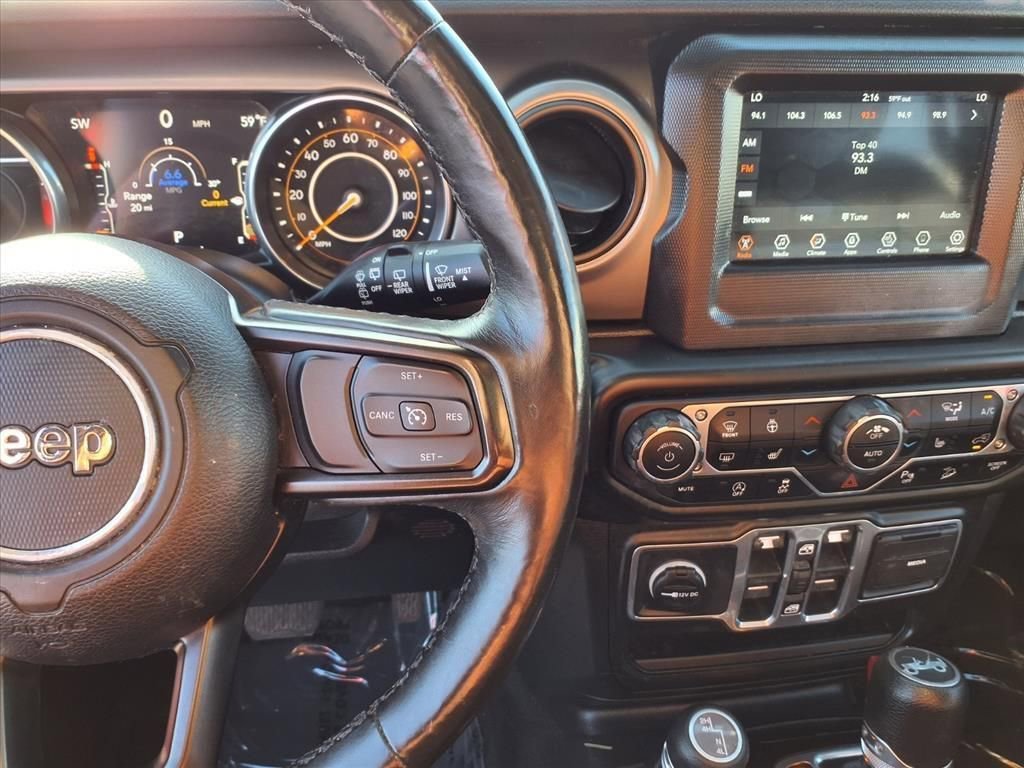 Used 2018 Jeep Wrangler Unlimited Sport S image 11