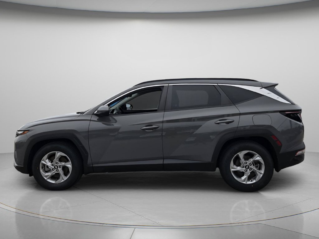 Certified 2024 Hyundai Tucson SEL FWD image 3