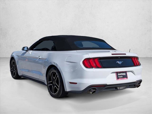 Used 2020 Ford Mustang Premium image 8