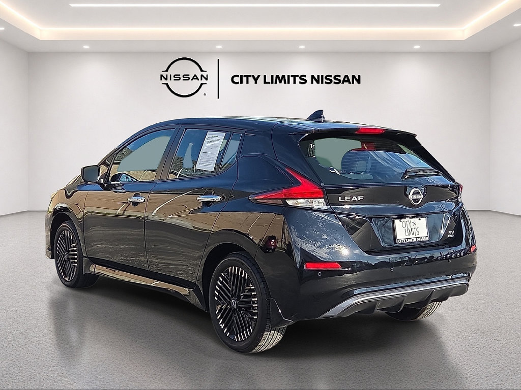 Used 2025 Nissan Leaf SV Plus FWD image 6