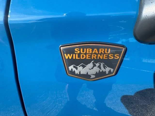 Certified 2023 Subaru Forester Wilderness AWD/4WD image 10