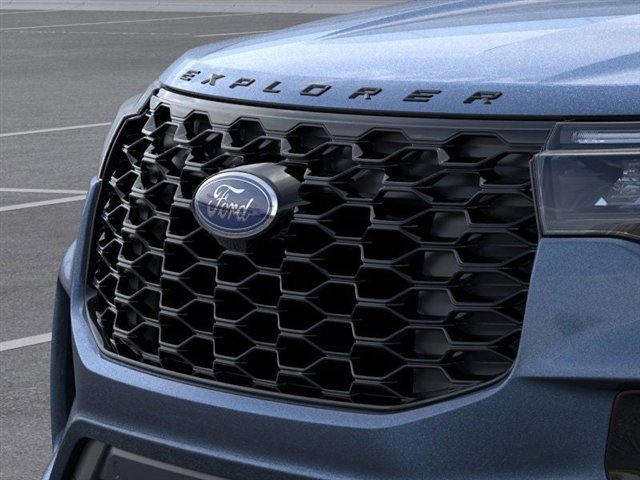 New 2026 Ford Explorer ST-Line w/ ST-Line Street Pack image 17