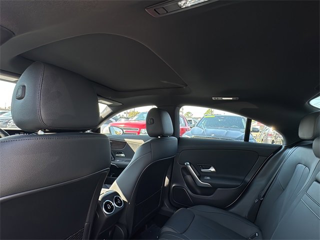New 2026 Mercedes-Benz CLA 250 4MATIC image 13