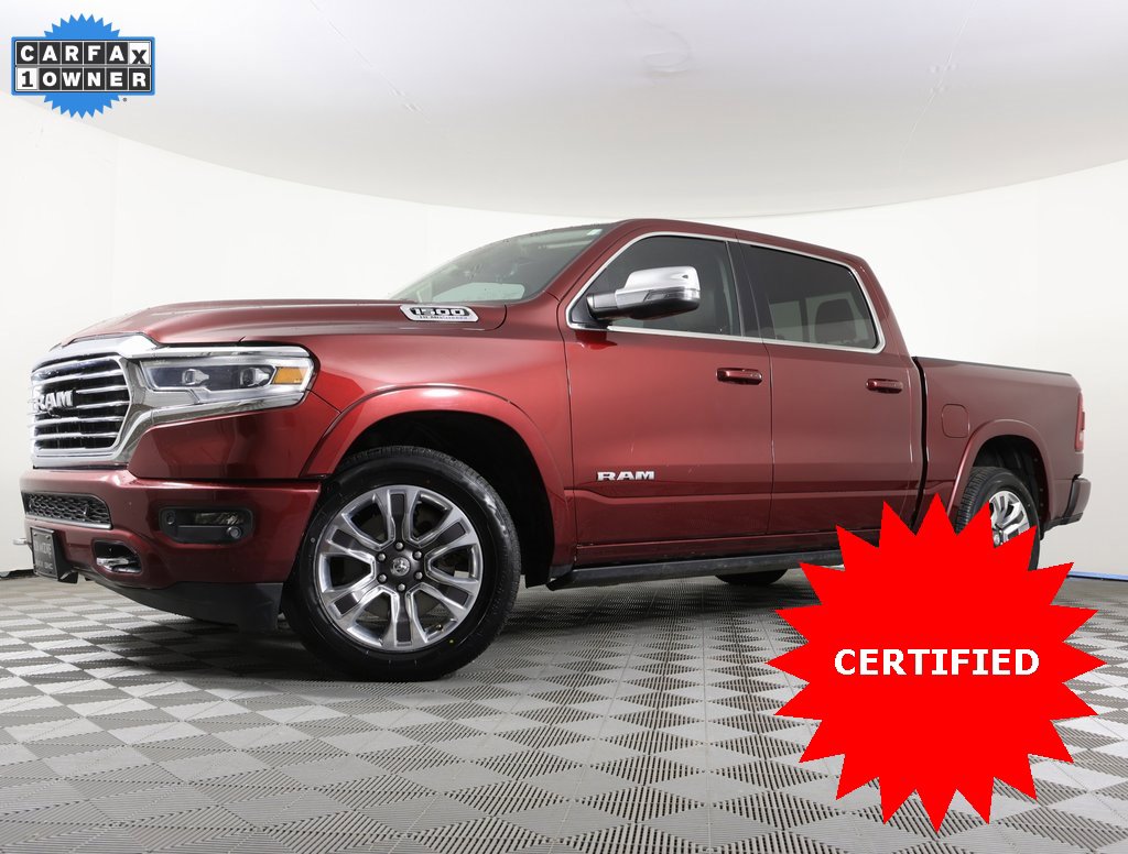Used 2023 RAM 1500 Limited