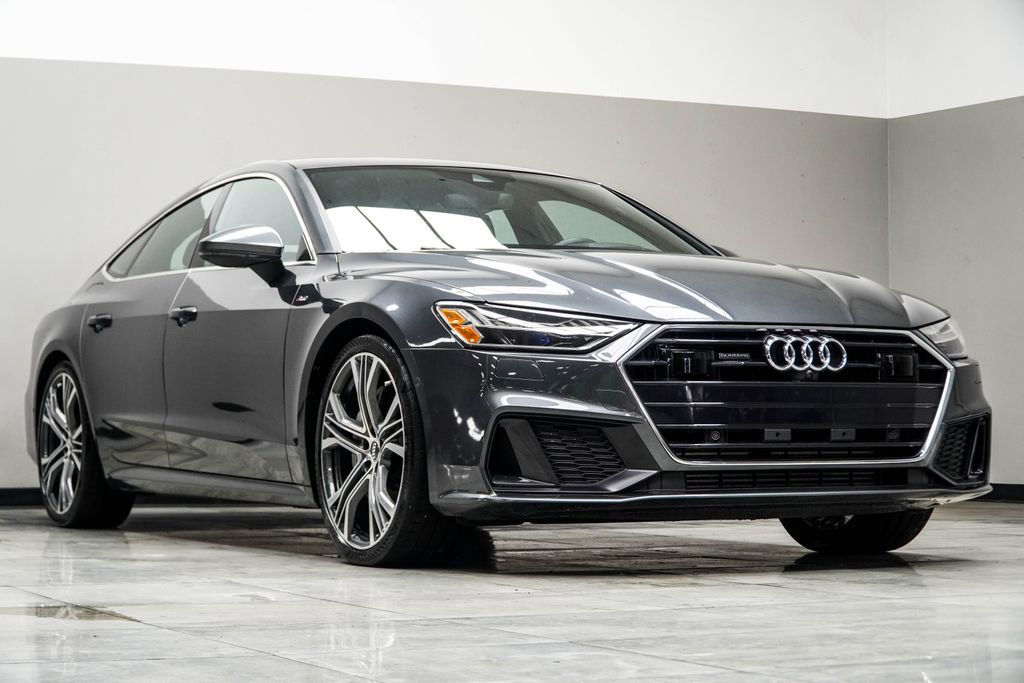 Used 2020 Audi A7 3.0T Prestige image 4