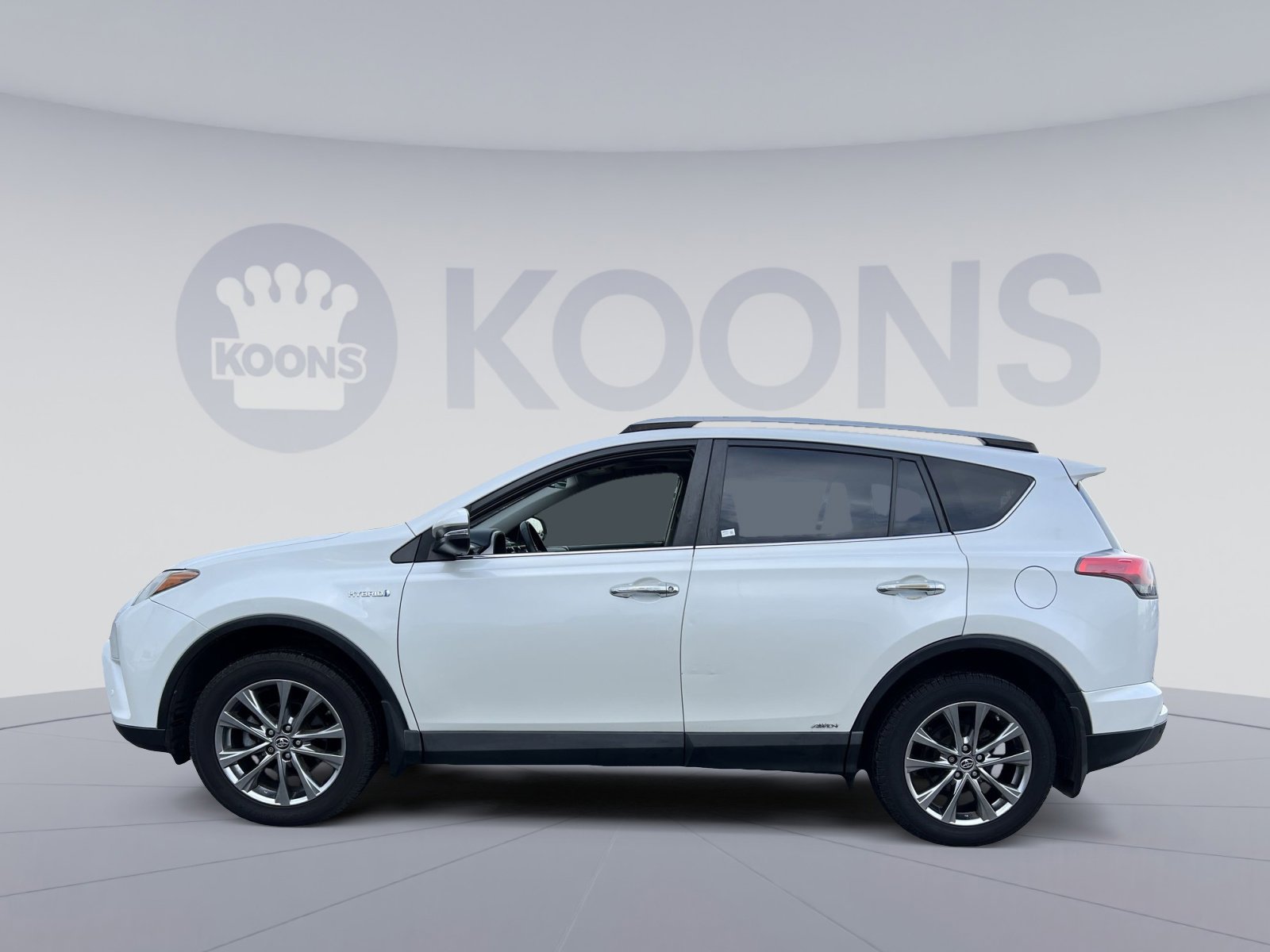 Used 2017 Toyota RAV4 Limited w/ All Weather Liner Package image 2