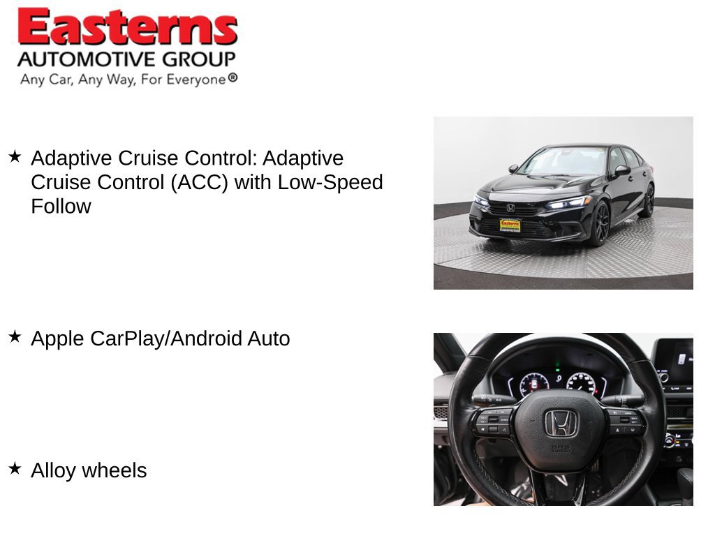Used 2024 Honda Civic Sport image 12