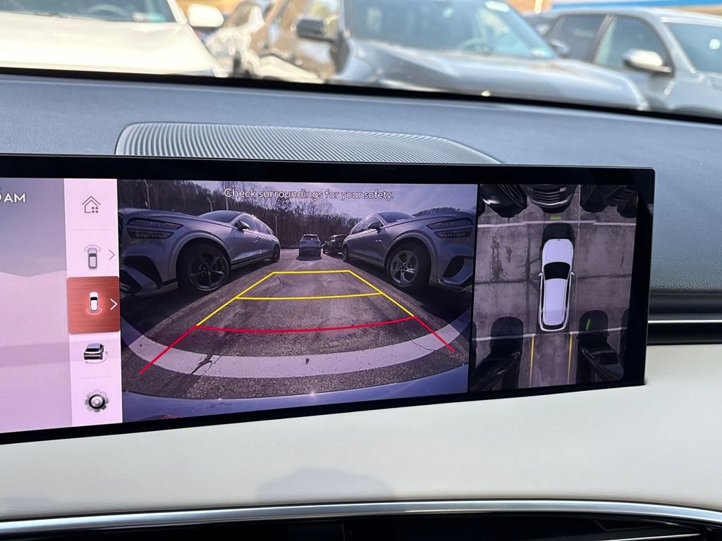 New 2026 Genesis GV70 2.5T Advanced image 16