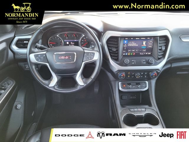 Used 2023 GMC Acadia SLT FWD image 7